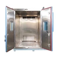 Walk-In Environmental Chamber