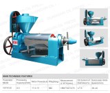 YZYX120 Screw Oil Press