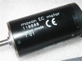 Maxon servo motor