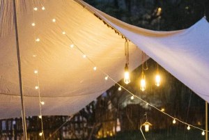 Luxury Canopy Tent