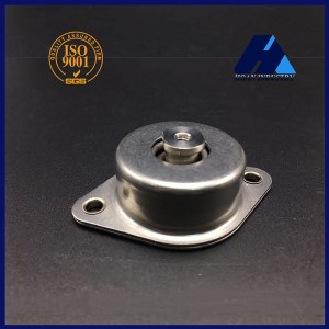 JMZ-T Rubber Vibration Damping Sandwich Mounts