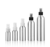 Aluminum Bottles With Sprayer(Alumite Kao/Small Mouse)