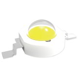 Crescent LED Package