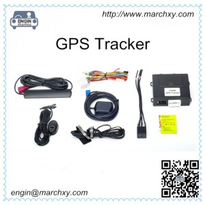 GPS Tracker