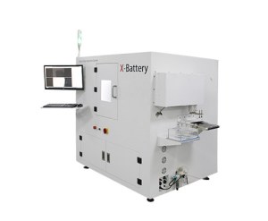 XB8200 X-Ray Lithium Battery Inspection Series