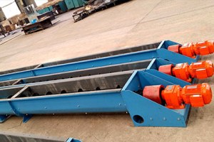 Sell Screw Conveyors