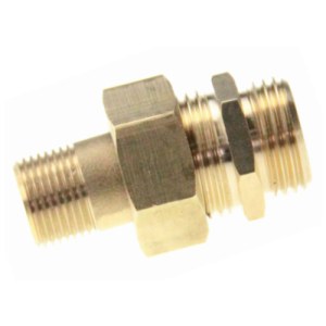 PTSUMM Straight Union Coupler M-M Common Fittings