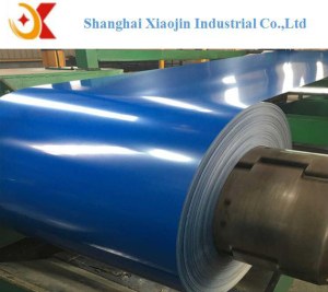 Prepainted galvanized steel coil/sheet/plate for roofing material