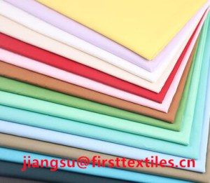 T/C dyed fabric.T/C poplin,T/C broadcloth,T/C drill fabric.