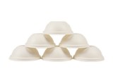 Eco Friendly Disposable & Biodegradable Dome Lid