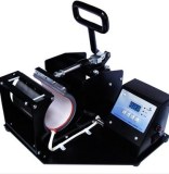 Heat transfer machine for mugs printing