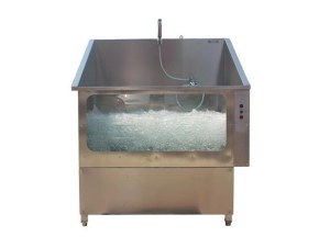 PJX-05 Stainless Steel Dog Wash Tub