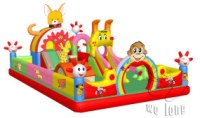 Top Sale Indoor Inflatable Jumping Bouncer For Kids