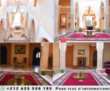 Magnifique ferme à marrakech avec villa a louer sur un terrain de 20000 m2