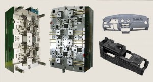 Competitive plastic injection mold supplier