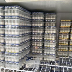 PT 141/Bremelanotide CAS:189691-06-3