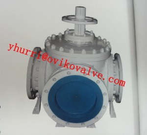 3-way T Pattern Ball Valve