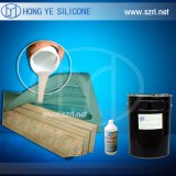 RTV molding silicone rubber for plaster products