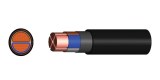 2 Cores Power Cable (XLPE Insulated)