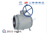 Trunnion Mounted Ball Valve