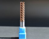 2 FLUTE, 0.8 MM BALL NOSE END MILL, SMALL DIAMETER MILL CUTTER