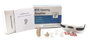 JH-158 BTE Style Ear Amplifier Cheap Hearing Aids