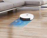 E30 Smart Gyro Robot Vacuum