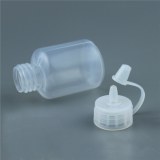 PFA dropper bottle resistant to aqua regia hydrofluoric acid drop bottle configuration...