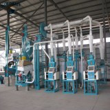 10T/D FLOUR MAKING MACHINE FLOUR MILL