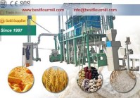 30-ton flour machinery and equipment