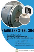 What is 304 Stainless Steel