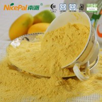 Fruit Powder Mango Powder for Beverage Baking Wholesale Price