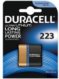 Duracell Batterie Lithium Photo CR-P2 6V Ultra Blister (1-Pack) 223103