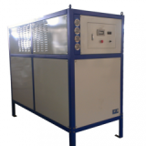 Cold air refrigeration system---automatic wafer line