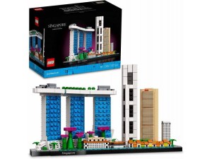 LEGO Architecture - Singapour (21057)