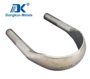 Customized Metal Casting Parts Cover/Filter