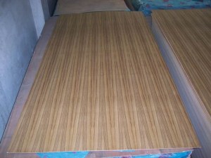 Teak boards