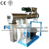 High Efficiency Livestock Feed Pellet Mill