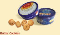 Supply the Danish Style Cookies