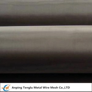 325 Mesh Twill Weave Stainless Steel Wire Mesh