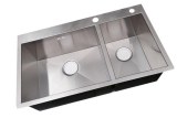 Stainless steel sink DHSSZseries