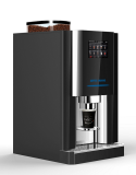 Comercial máquina de café espresso totalmente automática