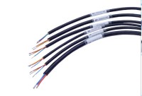 Geophone Cable, Leader Wire