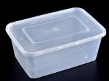 Disposable Rectangular Food Container 1500ml