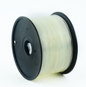 Gembird Filament PLA plastique pour imprimante 3D, diamètre 1.75mm, NOIR - 3DP-PLA1.75...