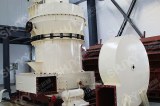 High-pressure Suspension Mill