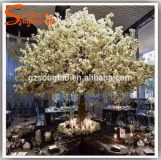 Silk cherry blossom tree for wedding decoration artificial cherry blossom