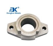 Steel Investment Casting Housing for Coffee machine