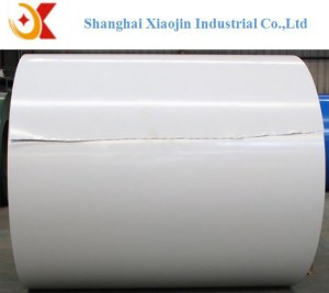 China color coated steel coil/sheet for steel roofing/PPGI,PPGL