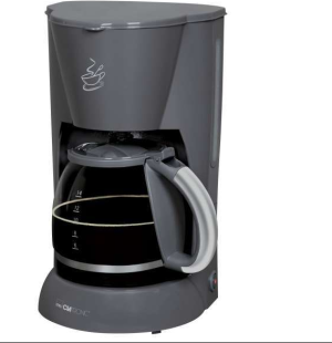 Machine à café Clatronic KA 3473 (Gris)